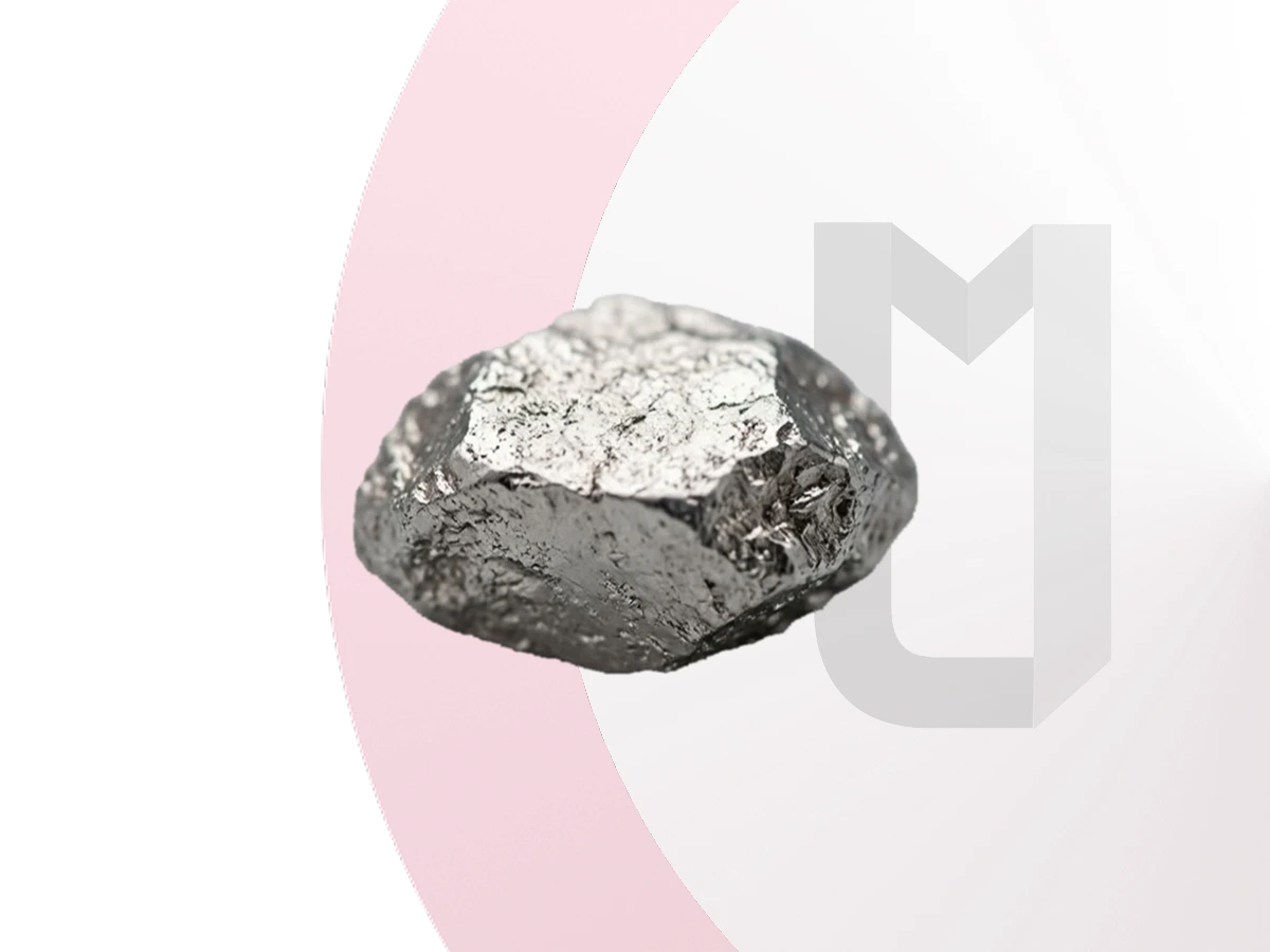 Индий металлический