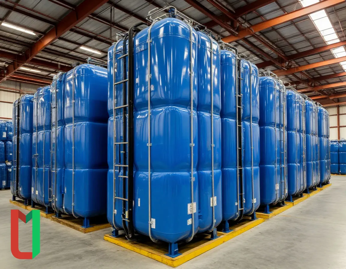 Емкость ПНД 3