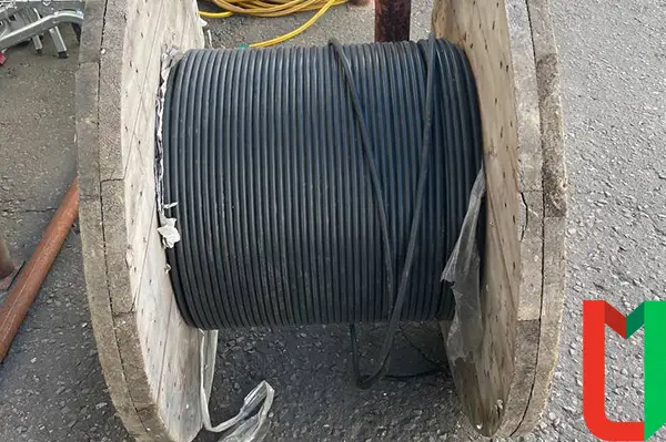 Силовой кабель СБВНГА-LS 4х150 мм